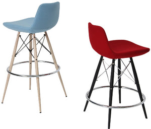 Pera MW Stools - compact and stylish design | Image 6 | InSTYLE Home & Rugs