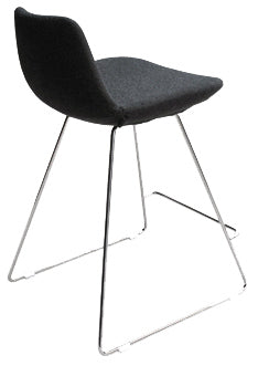 Pera Wire Stools - available in various heights | Image 6 | InSTYLE Home & Rugs