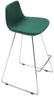 Pera Wire Stools - available in various heights | Image 1 | InSTYLE Home & Rugs