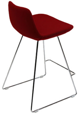 Pera Wire Stools - available in various heights | Image 4 | InSTYLE Home & Rugs