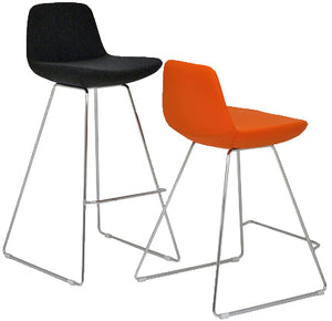 Pera Wire Stools - available in various heights | Image 5 | InSTYLE Home & Rugs