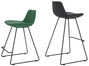 Pera Wire Stools - available in various heights | Image 3 | InSTYLE Home & Rugs
