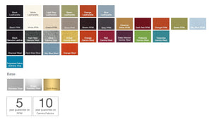 Pera Piston Stool - perfect for small spaces | Image 6 | InSTYLE Home & Rugs