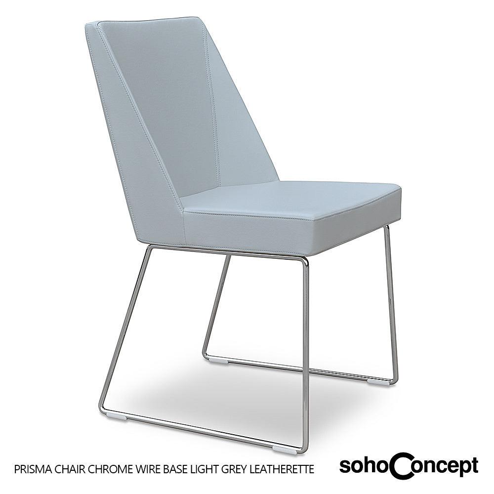Prisma Wire Chair - durable construction for long-lasting use | Image 1 | InSTYLE Home & Rugs