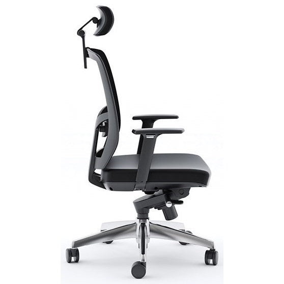 TC-223 Task Chair 223DHL Task Chair (Genuine Leather) - comfortable seating for dining and office spaces | Image 1 | InSTYLE Home & Rugs