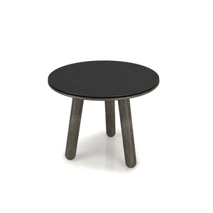 Huppe Round Table - compact round table for cozy spaces and intimate settings | Image 4 | InSTYLE Home & Rugs