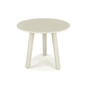 Huppe Round Table - compact round table for cozy spaces and intimate settings | Image 3 | InSTYLE Home & Rugs