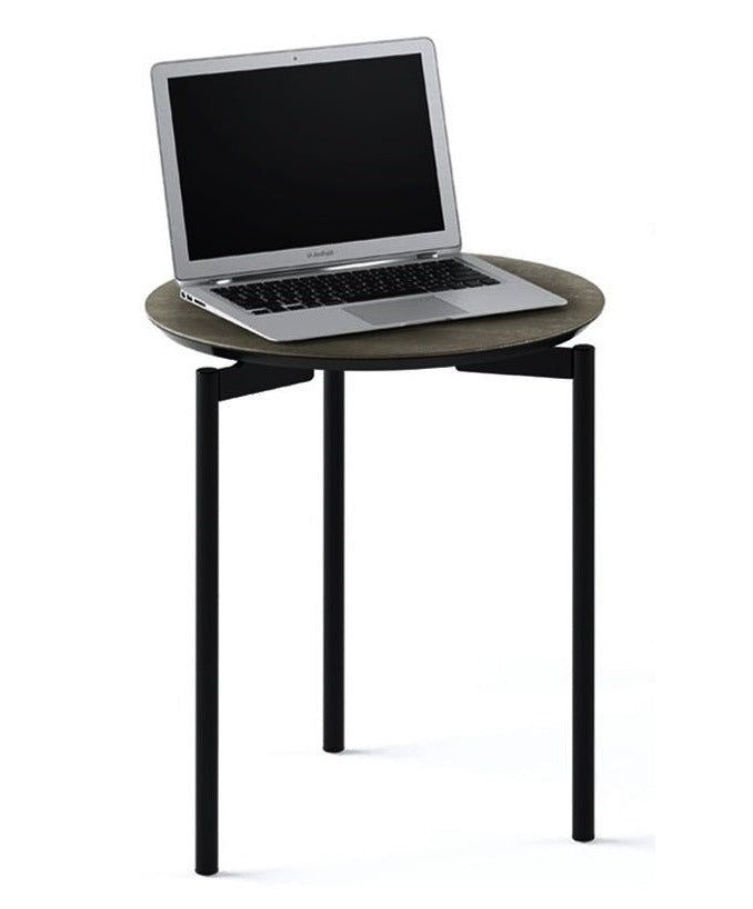 BDI Radius 1736 Round End Table - contemporary end table for sofas | Image 2 | InSTYLE Home & Rugs