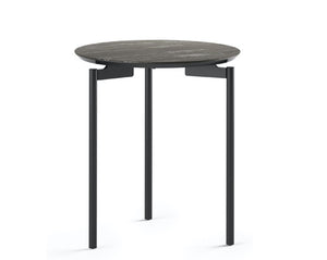 BDI Radius 1736 Round End Table - contemporary end table for sofas | Image 3 | InSTYLE Home & Rugs