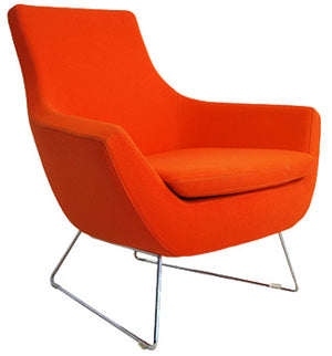 Rebecca Wire Chair - comfortable seating for dining and office spaces | Image 1 | InSTYLE Home & Rugs