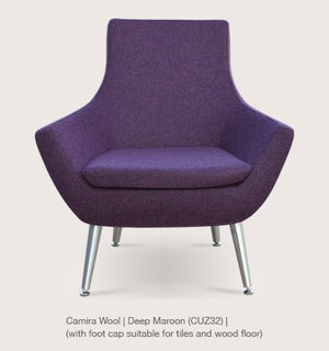 Rebecca 4 Legs - comfortable and stylish sofa chairs for any room | Image 10 | InSTYLE Home & Rugs