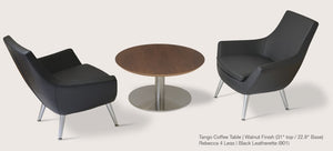 Rebecca 4 Legs - comfortable and stylish sofa chairs for any room | Image 1 | InSTYLE Home & Rugs