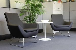 Rebecca Wire Chair - comfortable seating for dining and office spaces | Image 5 | InSTYLE Home & Rugs