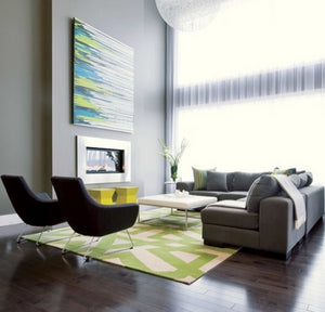 Rebecca Wire Chair - comfortable seating for dining and office spaces | Image 4 | InSTYLE Home & Rugs