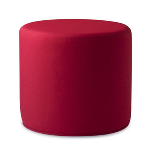 Celine Pouf B - stylish pouf for adding texture and comfort to your living room | Image 4 | InSTYLE Home & Rugs