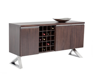 Zenneth Sideboard - sleek sideboard for storage | Image 1 | InSTYLE Home & Rugs
