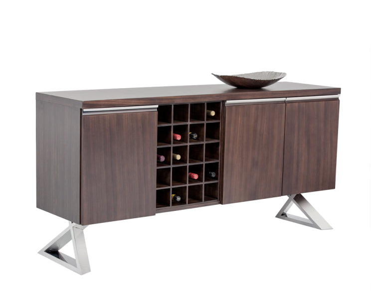 Zenneth Sideboard - sleek sideboard for storage | Image 1 | InSTYLE Home & Rugs