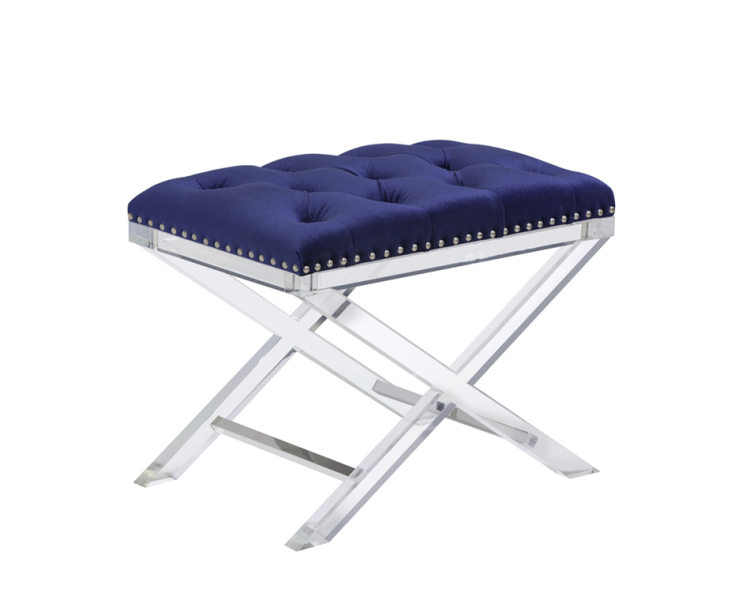 Allura Bench - stylish bench for any space | Image 2 | InSTYLE Home & Rugs