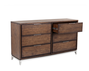Miriam Dresser - stylish dresser with modern flair | Image 3 | InSTYLE Home & Rugs