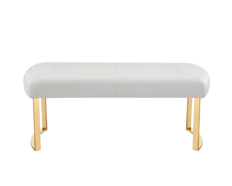 Coxwell Bench - perfect for entryways or patios | Image 1 | InSTYLE Home & Rugs