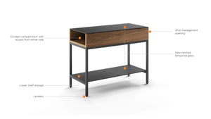 Reveal 1196 End Table - contemporary end tables for sofas | Image 4 | InSTYLE Home & Rugs