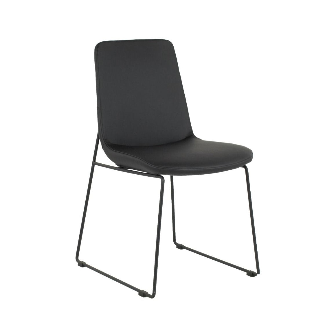Richmond Dining Chair - elegant seating for dining areas | Image 2 | InSTYLE Home & Rugs