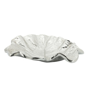 Round Leaf Tray - stylish tray to organize and display your favorite items | Image 4 | InSTYLE Home & Rugs