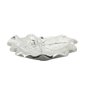 Round Leaf Tray - stylish tray to organize and display your favorite items | Image 3 | InSTYLE Home & Rugs