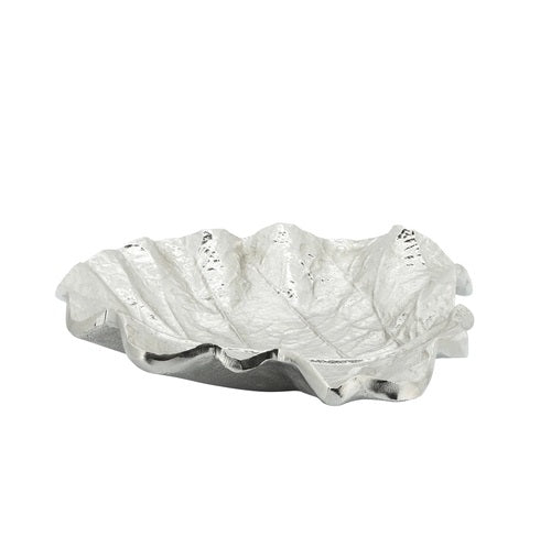 Round Leaf Tray - stylish tray to organize and display your favorite items | Image 1 | InSTYLE Home & Rugs