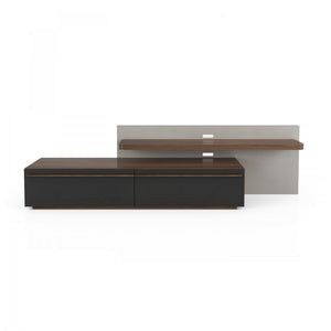 Scene Media Base - durable media bases with ample storage solutions | Image 3 | InSTYLE Home & Rugs