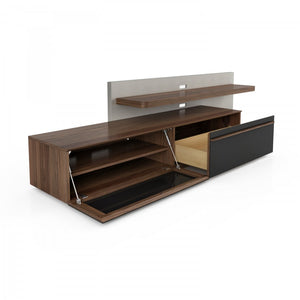 Scene Media Base - durable media bases with ample storage solutions | Image 4 | InSTYLE Home & Rugs