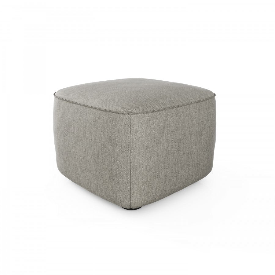 Scene Ottoman - chic ottoman for living rooms | Image 1 | InSTYLE Home & Rugs