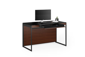 Sequel 20 Compact Desk 6103 - perfect for work or study | Image 14 | InSTYLE Home & Rugs