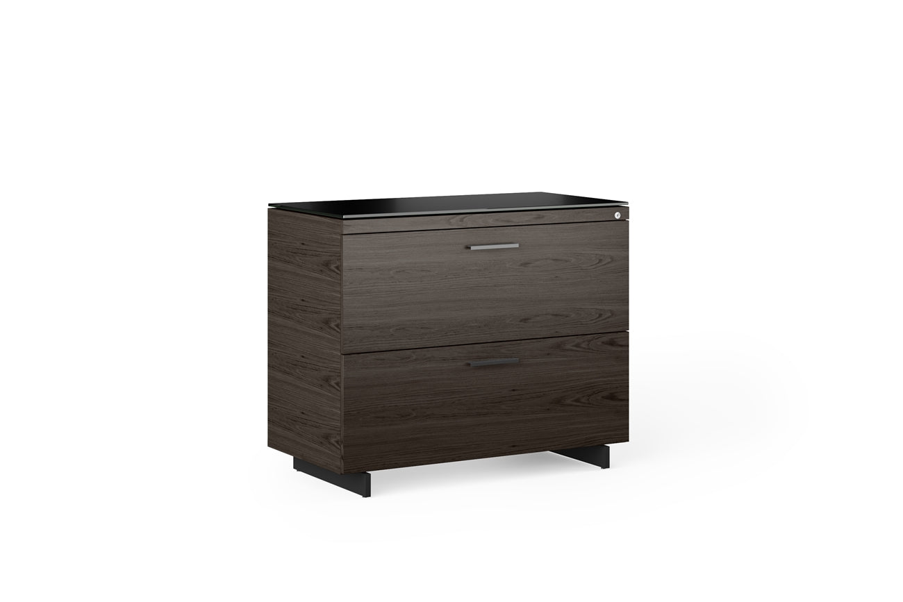 Sequel 20 Lateral File 6116 - modern lateral file cabinet for efficient document storage | Image 2 | InSTYLE Home & Rugs