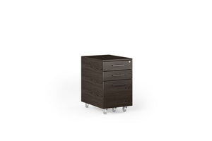 Sequel 20 Mobile File Pedestal 6107 - mobile file pedestal with rolling drawers for easy access | Image 3 | InSTYLE Home & Rugs