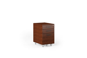 Sequel 20 Mobile File Pedestal 6107 - mobile file pedestal with rolling drawers for easy access | Image 7 | InSTYLE Home & Rugs
