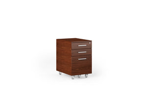 Sequel 20 Mobile File Pedestal 6107 - mobile file pedestal with rolling drawers for easy access | Image 9 | InSTYLE Home & Rugs