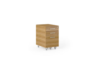 Sequel 20 Mobile File Pedestal 6107 - mobile file pedestal with rolling drawers for easy access | Image 8 | InSTYLE Home & Rugs