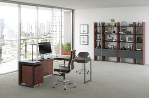 Sequel 20 Desk 6101 - functional desk for home offices | Image 8 | InSTYLE Home & Rugs