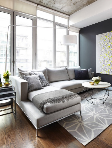 Simena Sectional - perfect for family gatherings and movie nights | Image 2 | InSTYLE Home & Rugs