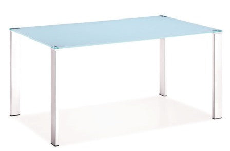 Slim Dining Table - elegant seating for dining areas | Image 2 | InSTYLE Home & Rugs