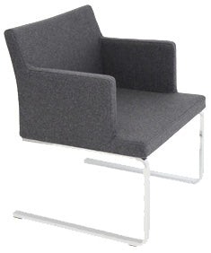 Soho Lounge - cozy armchair for reading and relaxation | Image 1 | InSTYLE Home & Rugs