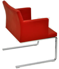 Soho Lounge - cozy armchair for reading and relaxation | Image 2 | InSTYLE Home & Rugs