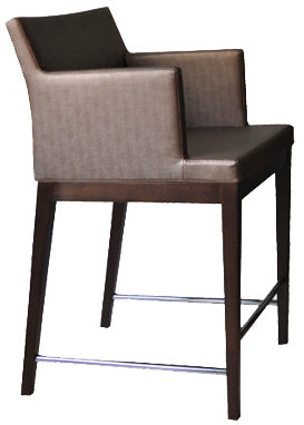 Soho Stools Wood - available in various heights | Image 2 | InSTYLE Home & Rugs