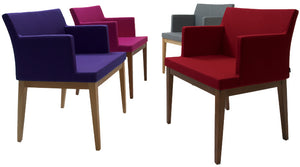 Soho Wood - durable construction for long-lasting use | Image 8 | InSTYLE Home & Rugs