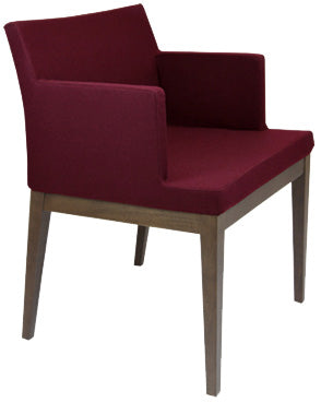 Soho Wood - durable construction for long-lasting use | Image 10 | InSTYLE Home & Rugs