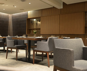 Soho Wood - durable construction for long-lasting use | Image 3 | InSTYLE Home & Rugs