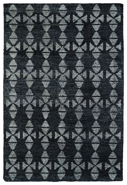 Diamond Pattern Grey - www.instylehome.ca