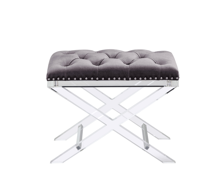 Allura Bench - stylish bench for any space | Image 1 | InSTYLE Home & Rugs