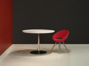 Tango Round Dining Table - stylish dining table for gatherings | Image 4 | InSTYLE Home & Rugs